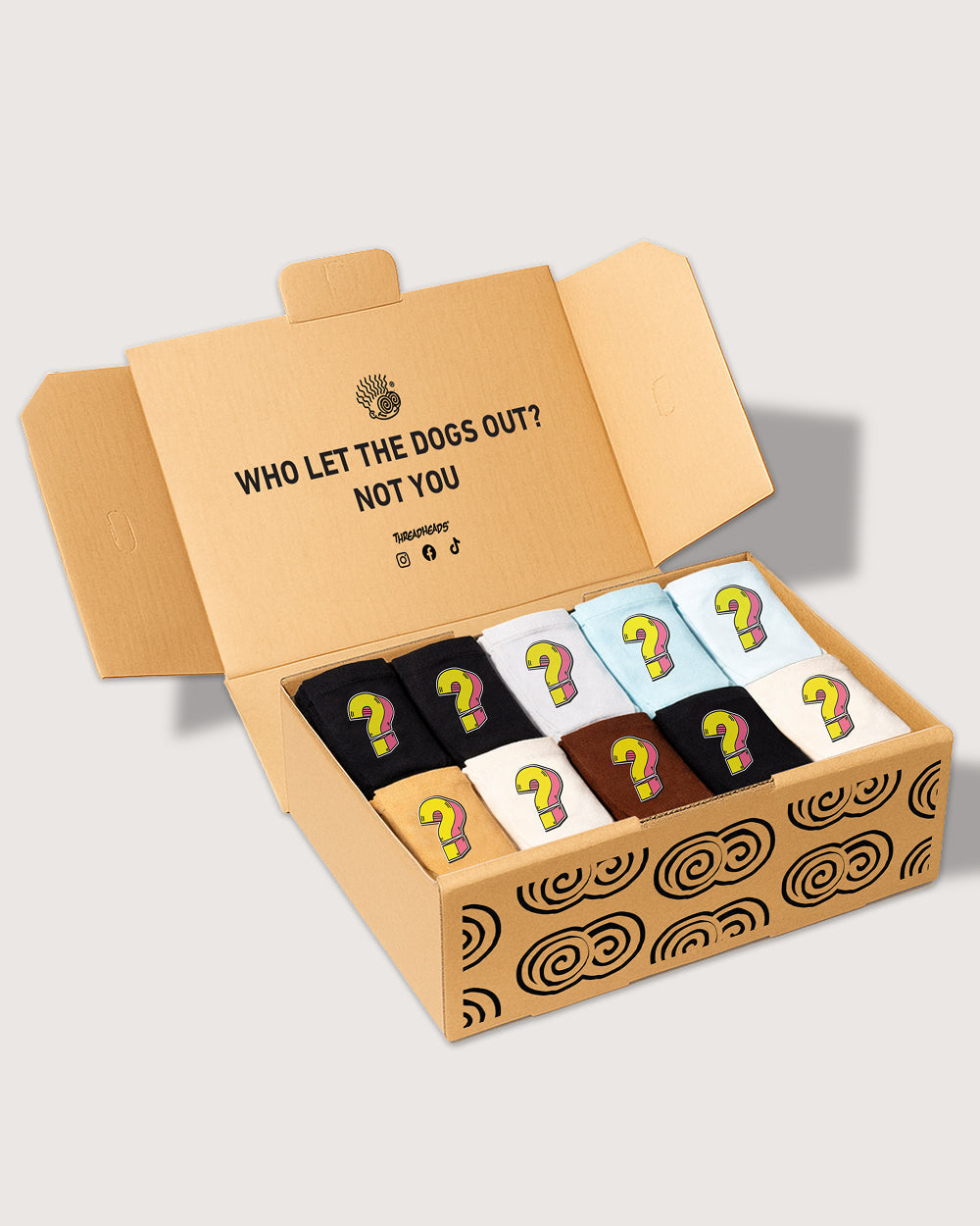 Mystery Sock Box Unisex