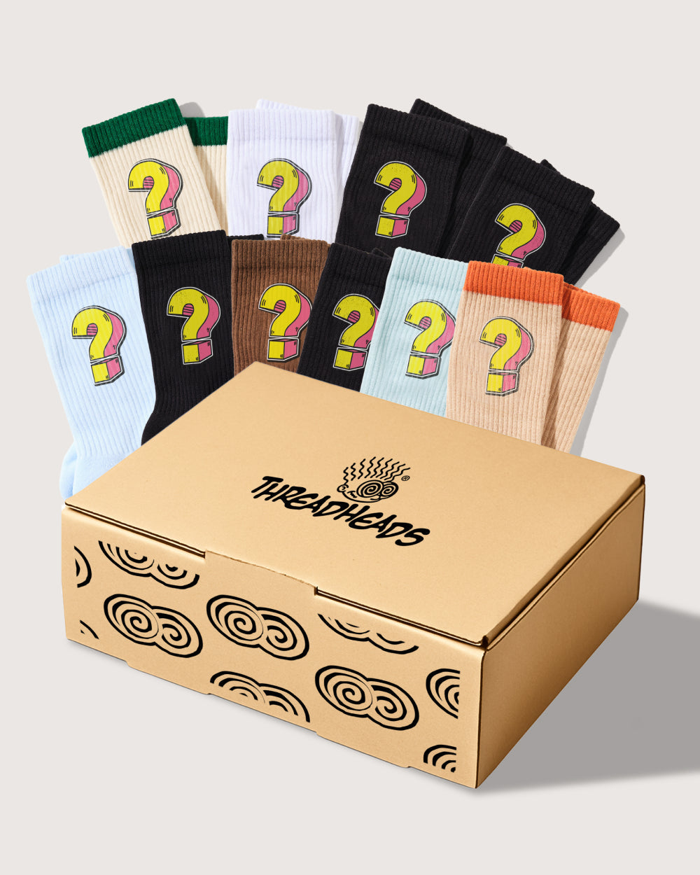 Mystery Sock Box Unisex