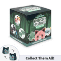 Plushiverse Myths and Cryptids Reversible Plushie Mystery Box Unisex