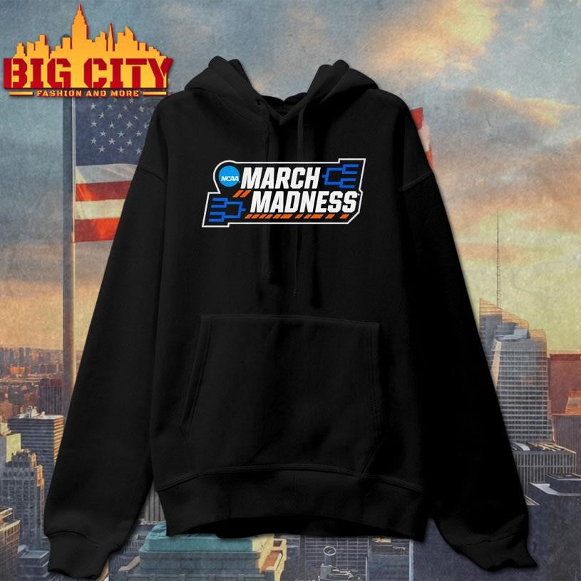 NCAA Madness Logo 2026 Shirt Unisex
