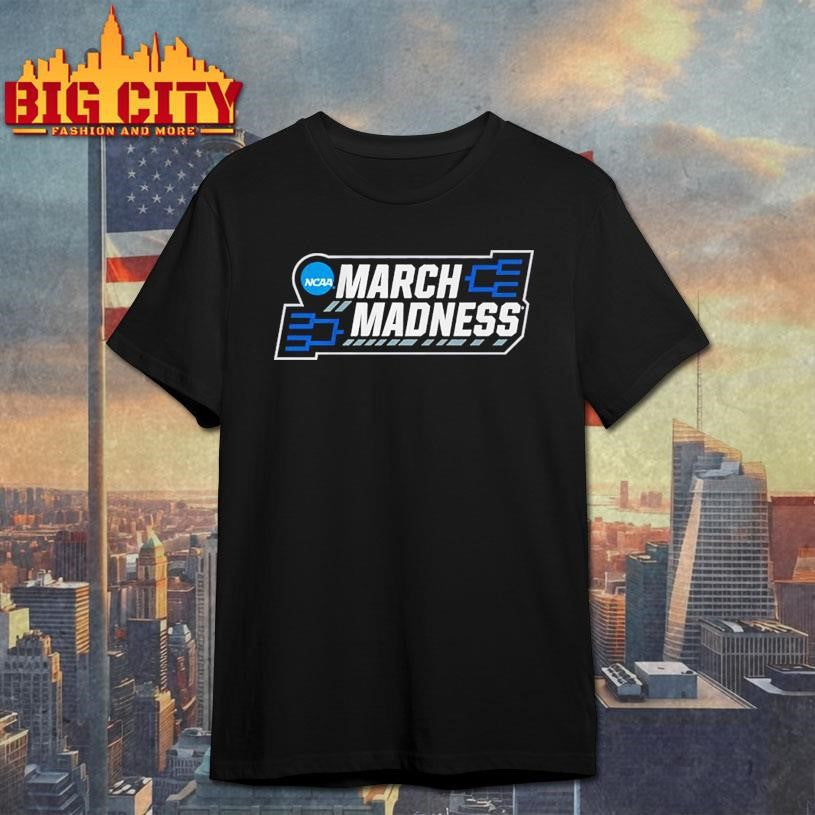 NCAA Madness Logo Shirt Unisex