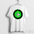 Nhl Winnipeg Jets Green Logo T Shirts Unisex