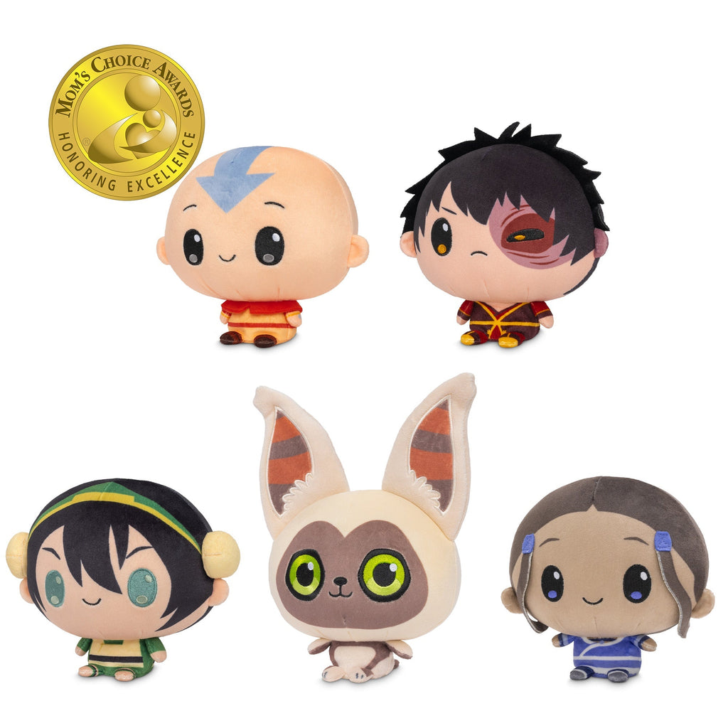 Cloudheads: 5" Avatar: The Last Airbender Bundle Unisex