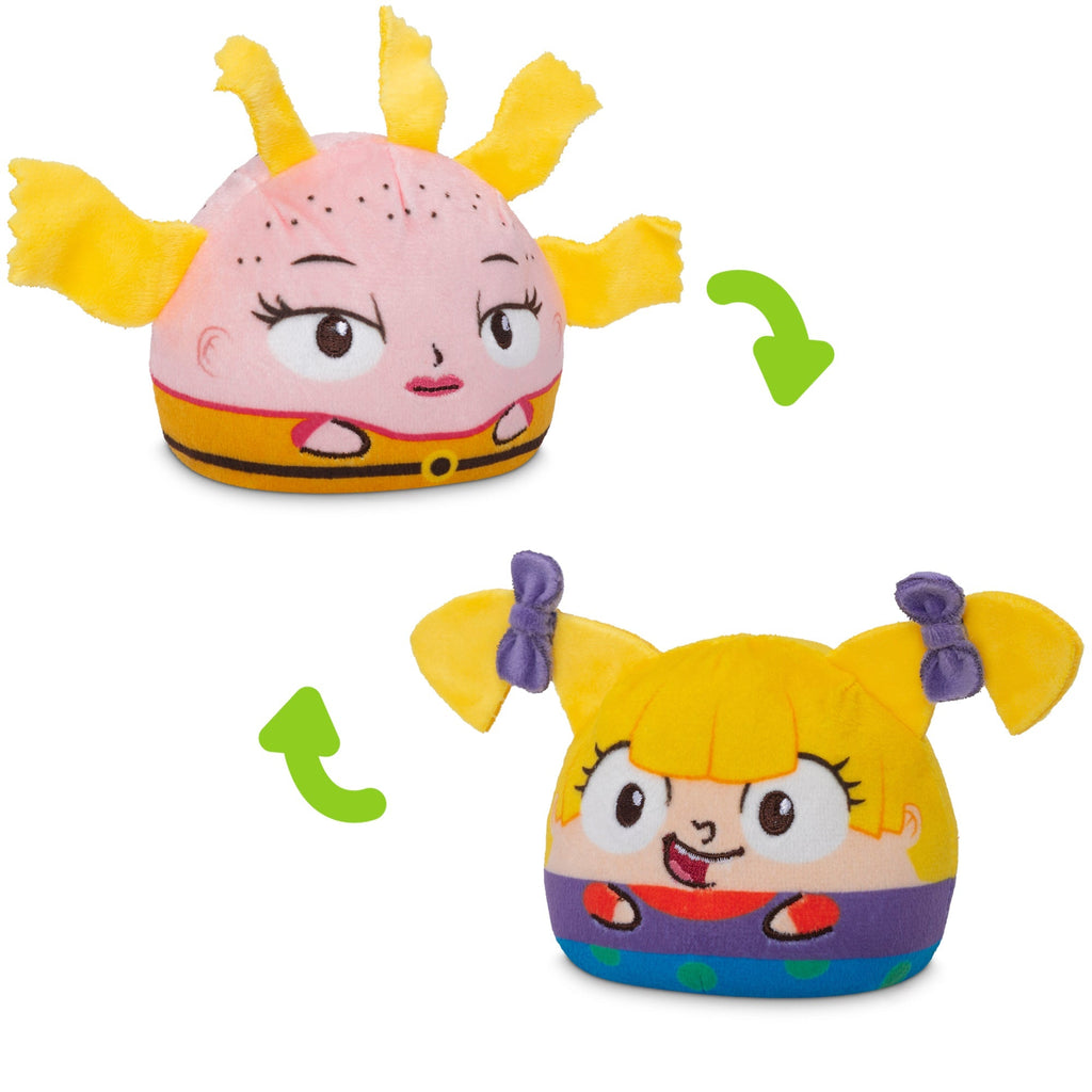 Nick Nostalgia Reversible Plushie Mystery Box Unisex