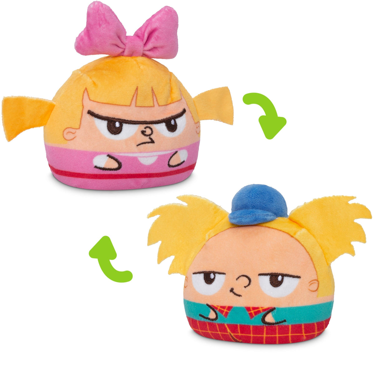 Nick Nostalgia Reversible Plushie Mystery Box Unisex