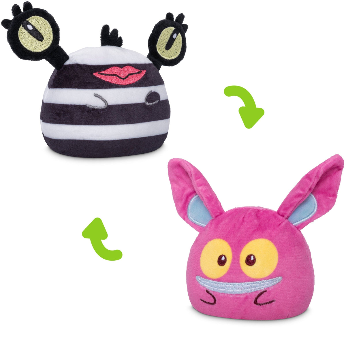 Nick Nostalgia Reversible Plushie Mystery Box Unisex