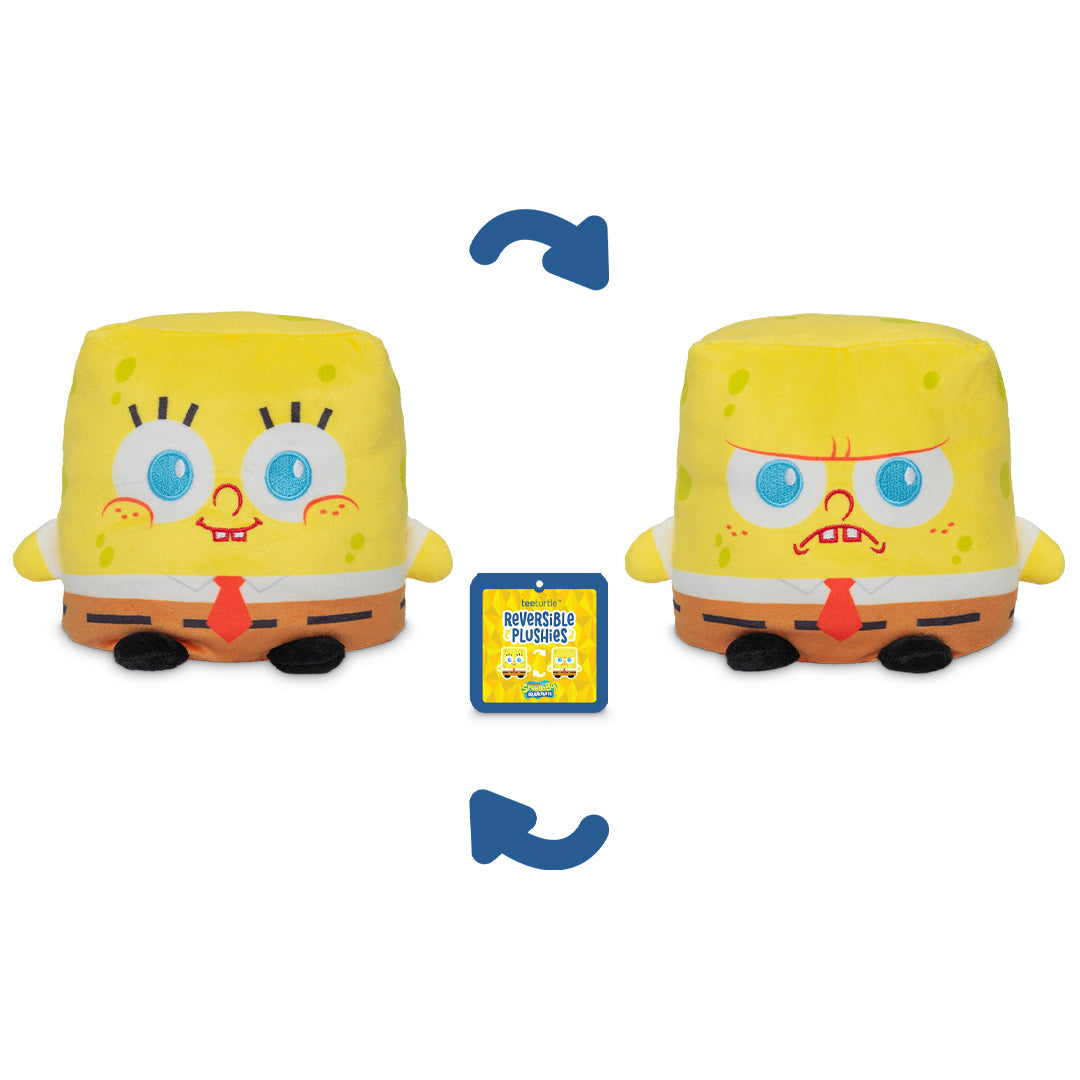 SpongeBob 5" Reversible Plushie Unisex