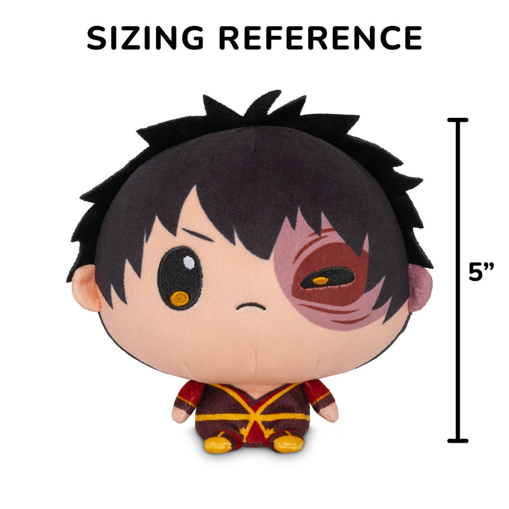 Cloudheads: 5" Zuko Unisex