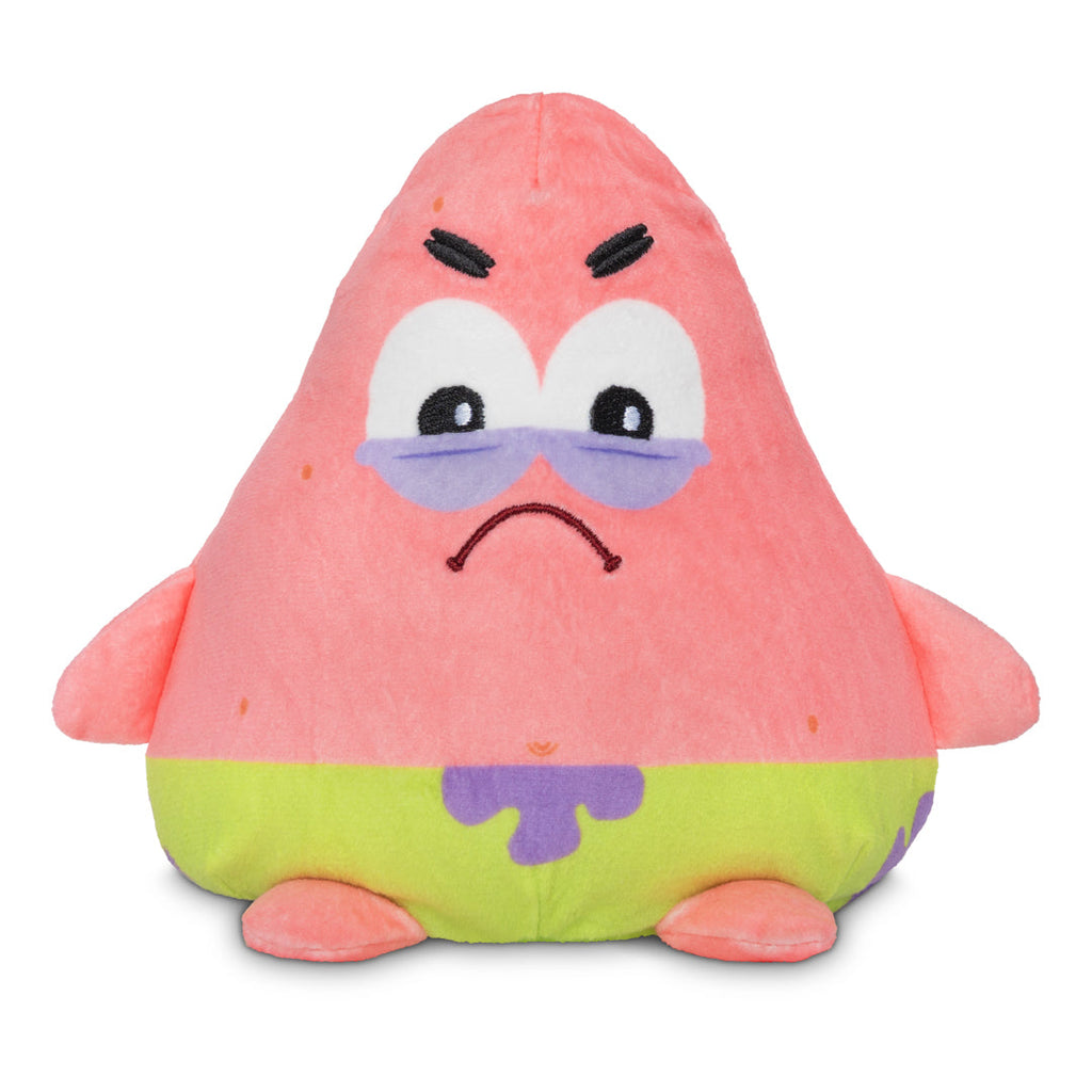 Patrick 6" Reversible Plushie Unisex