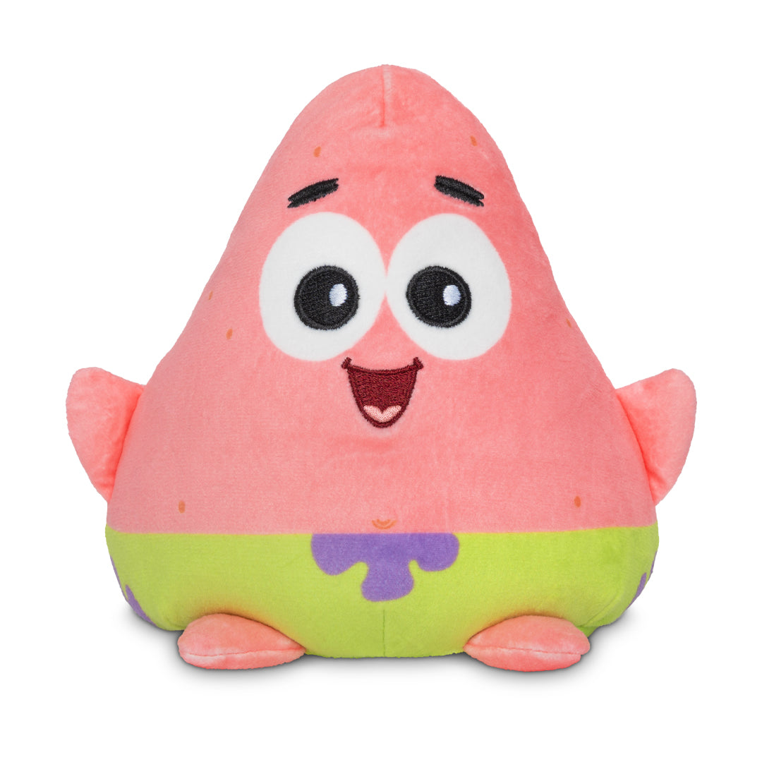 Patrick 6" Reversible Plushie Unisex