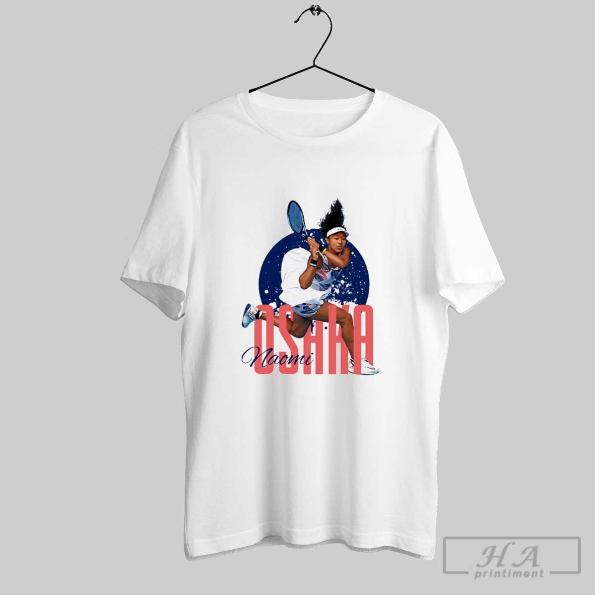Naomi Osaka Tennis Unisex
