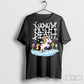 Napalm Death Unicorn Cute Shirts Unisex