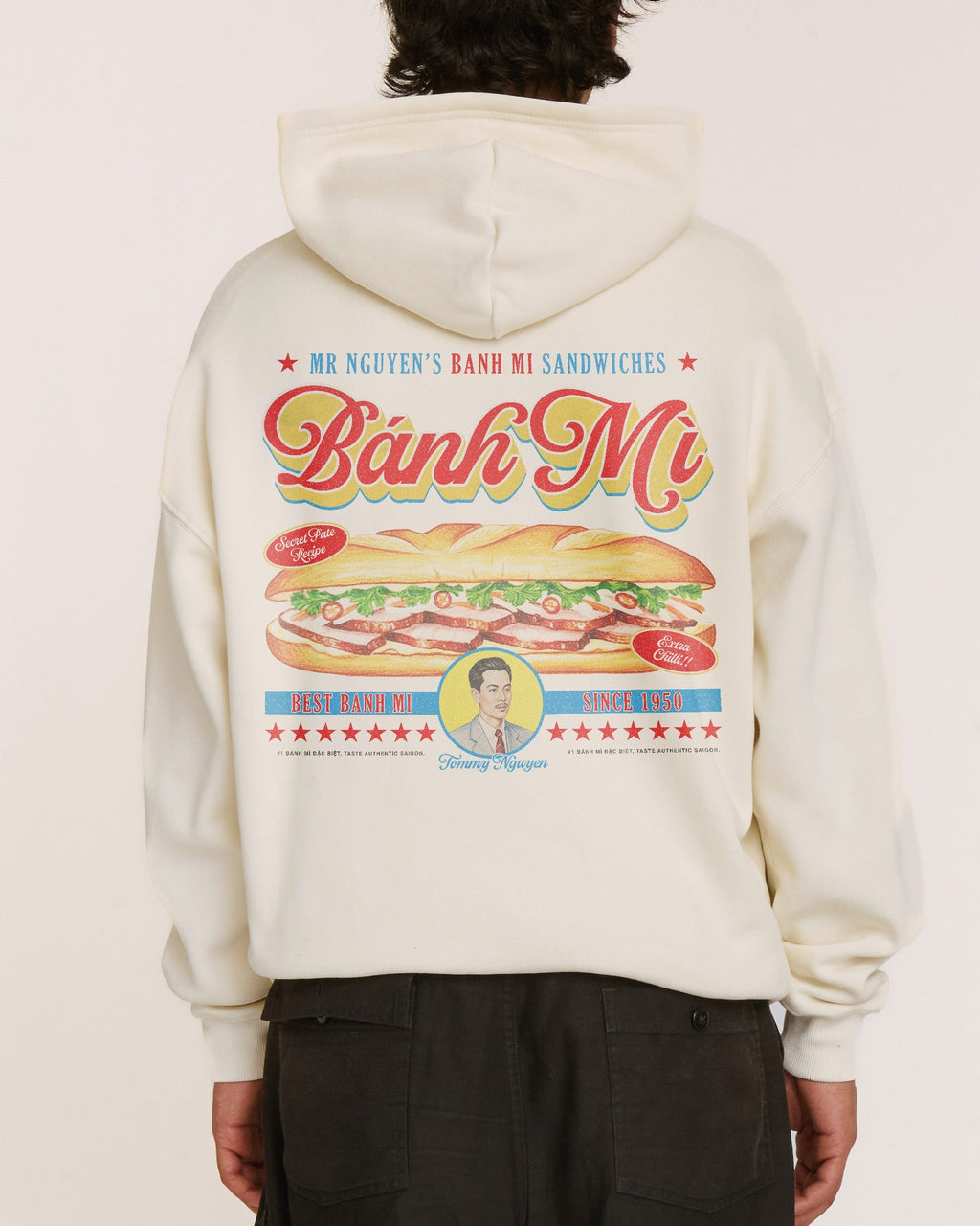 Mr Nguyen's Banh Mi's Unisex