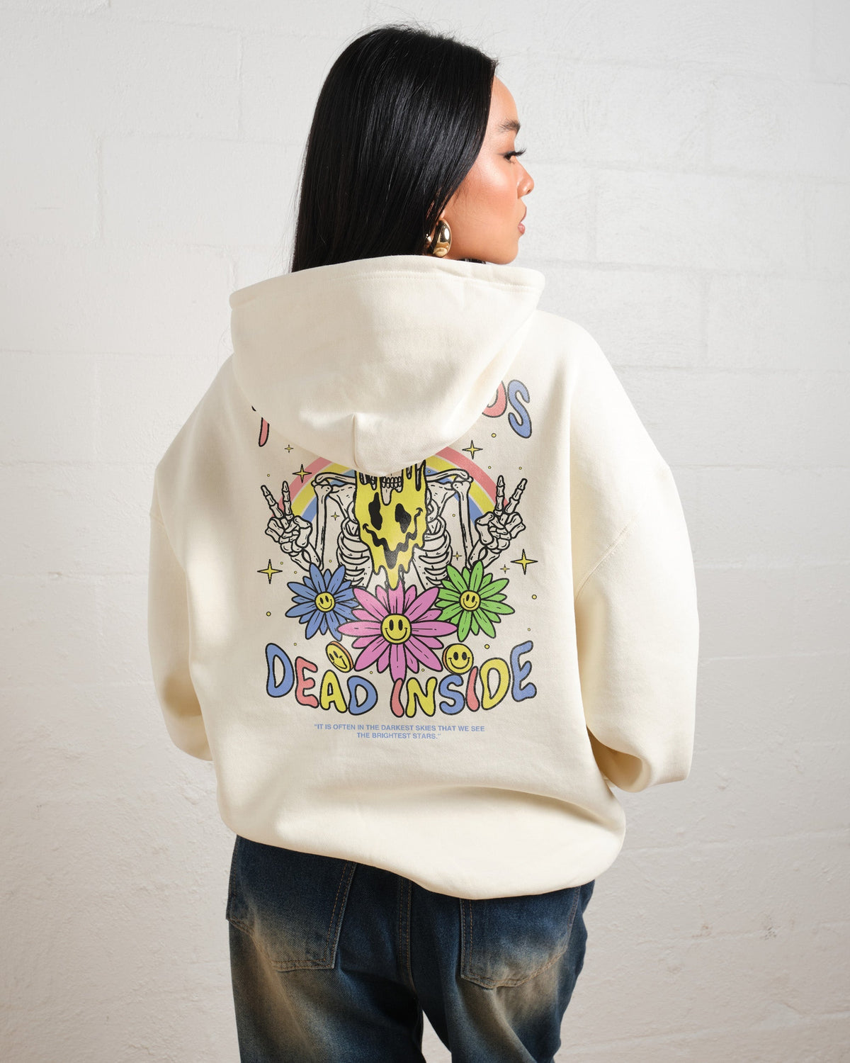 Melting Dead Inside Unisex