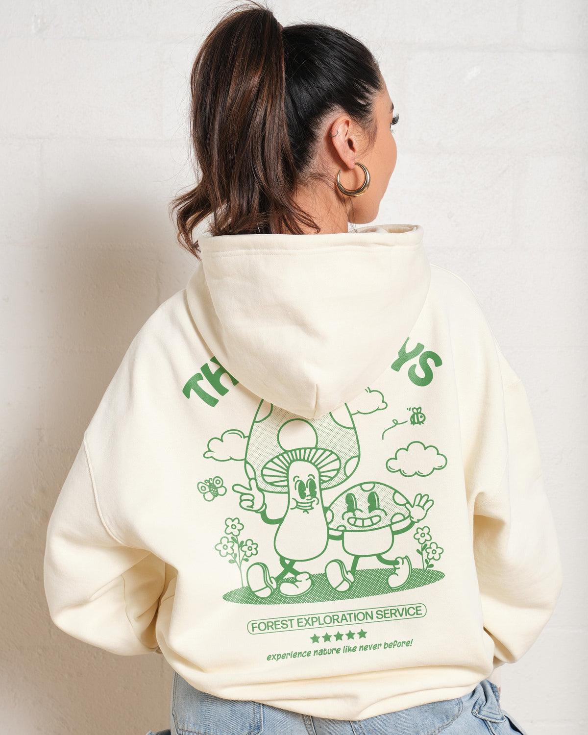 The Funguys Unisex