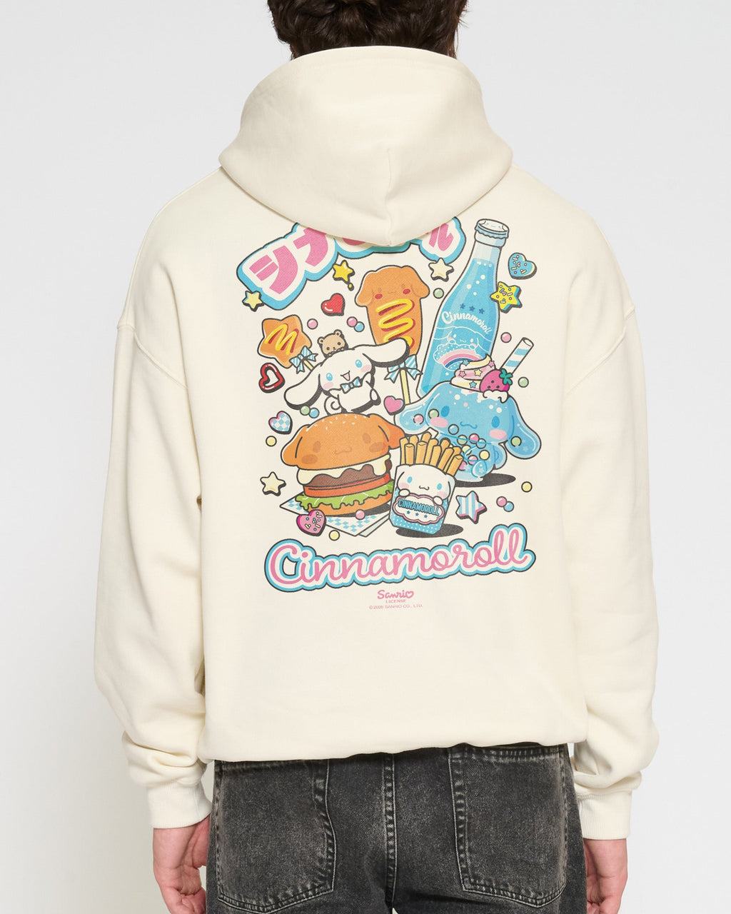 Cinnamoroll Kawaii Unisex