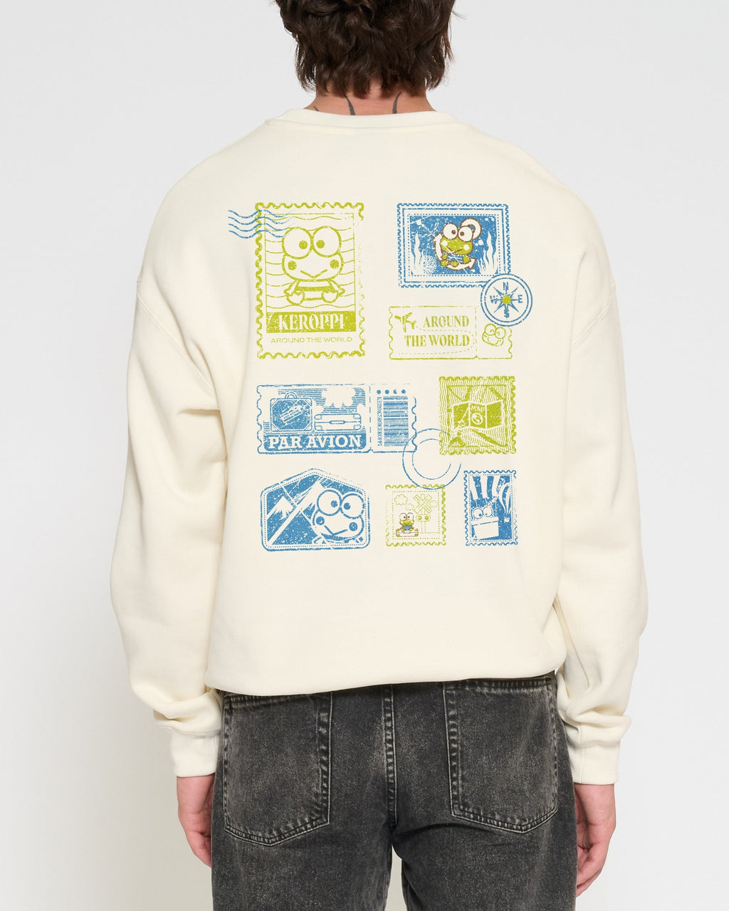 Keroppi Stamp Unisex