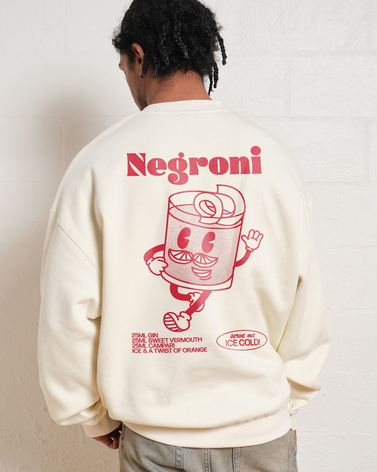 Negroni Unisex
