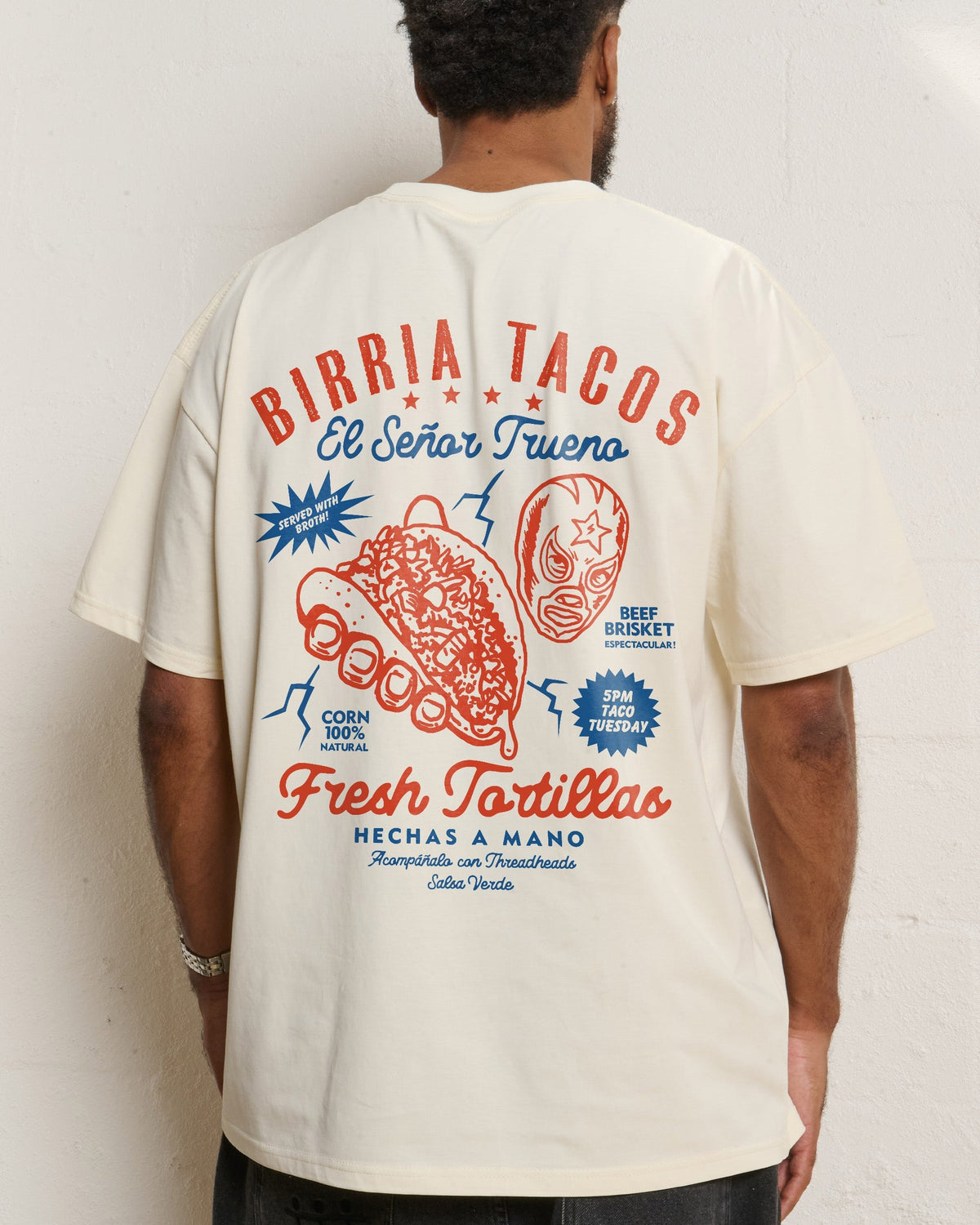 Birria Tacos El Senor Trueno Unisex