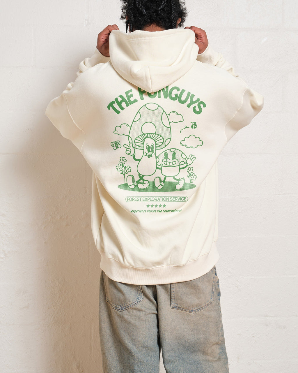 The Funguys Unisex