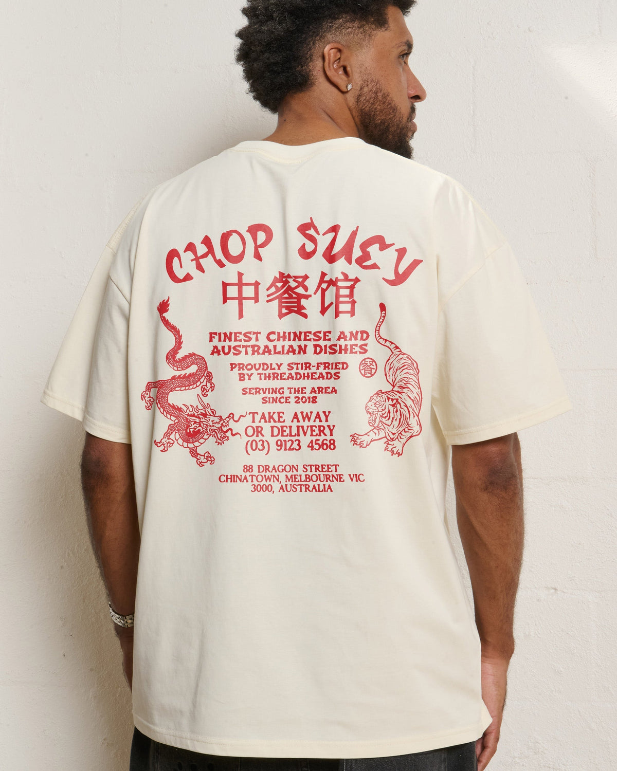 Chop Suey Unisex