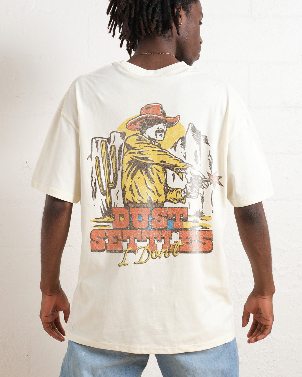 Dust Settles Unisex