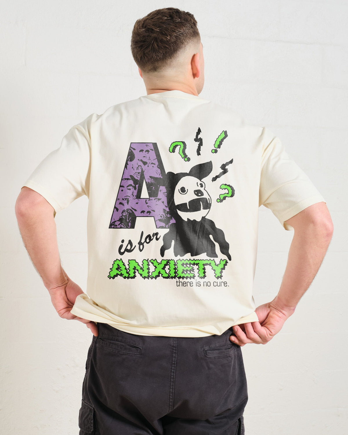 A Is For Anxiety Unisex