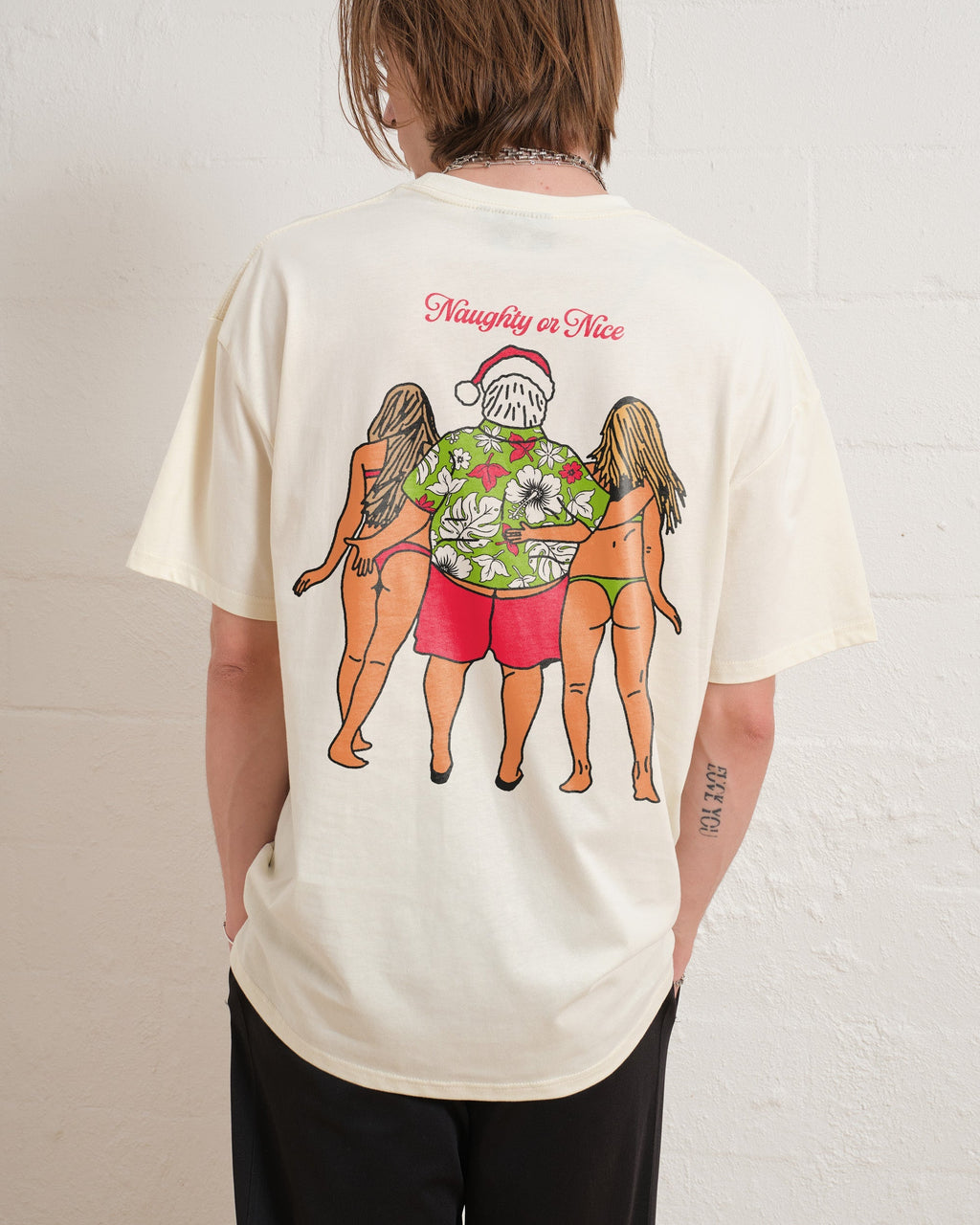Summer With Santa Unisex