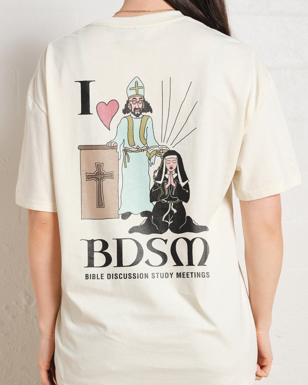 I Love BDSM Unisex