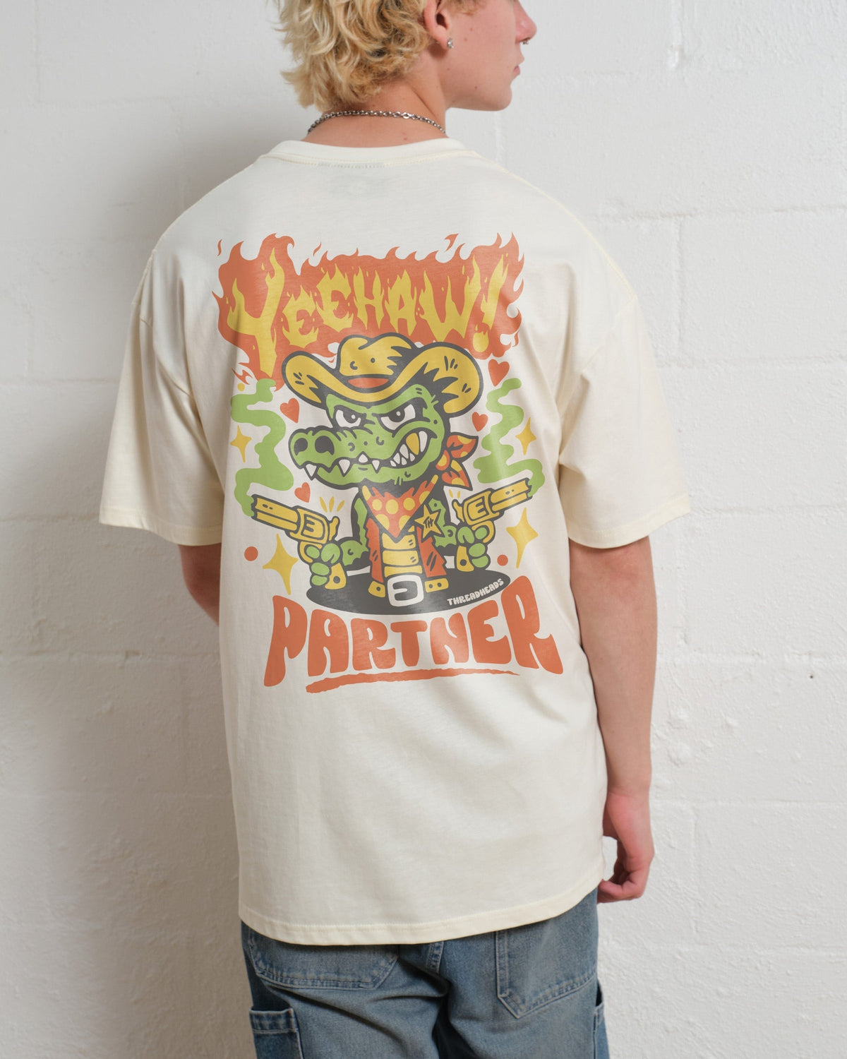 Yee Haw Crocodile Unisex