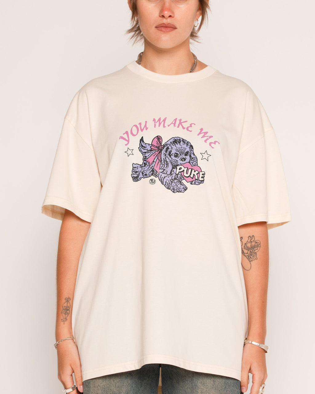 You Make Me Puke Unisex