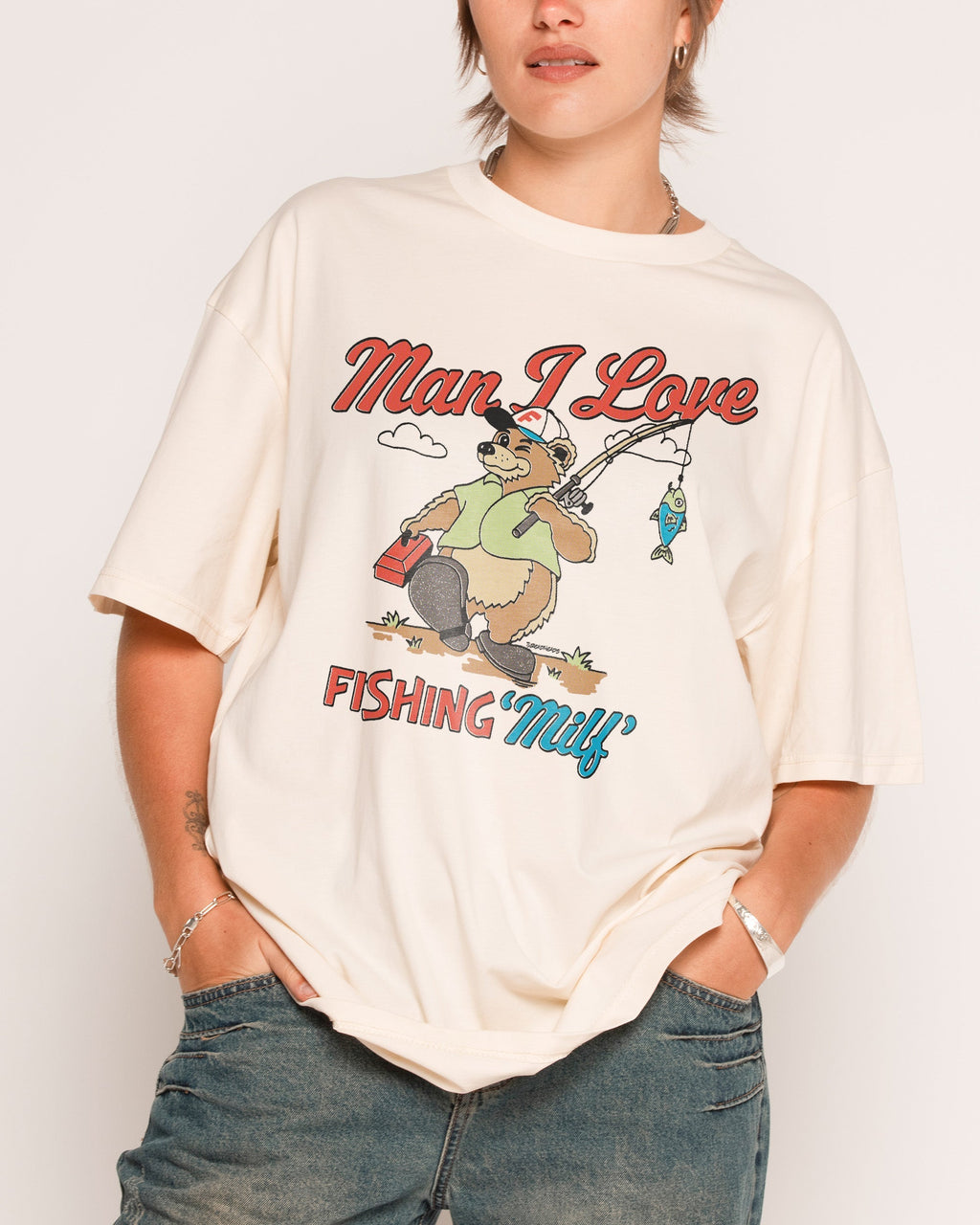 MILF Fishing Unisex