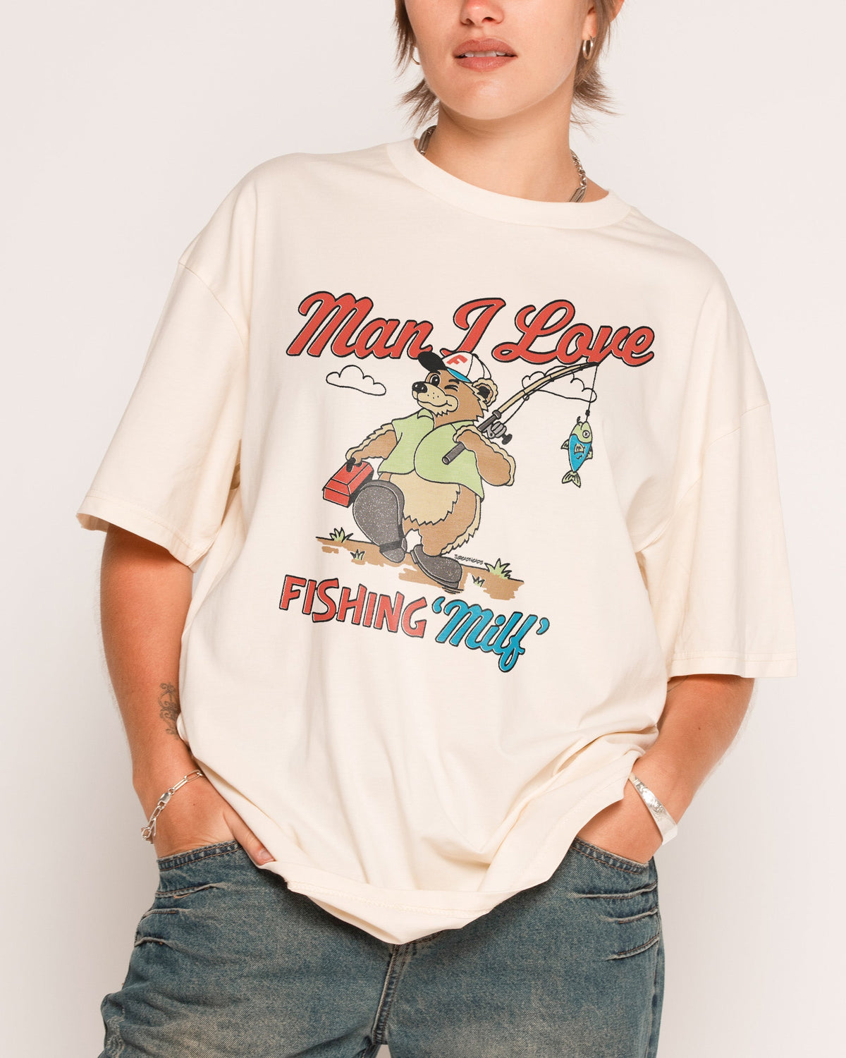 MILF Fishing Unisex