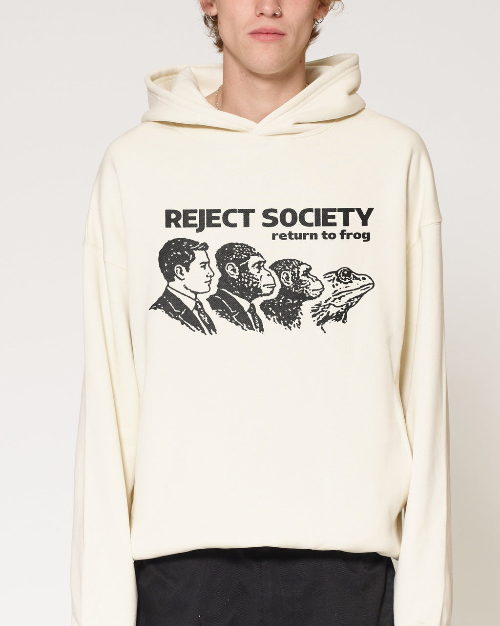 Reject Society Unisex