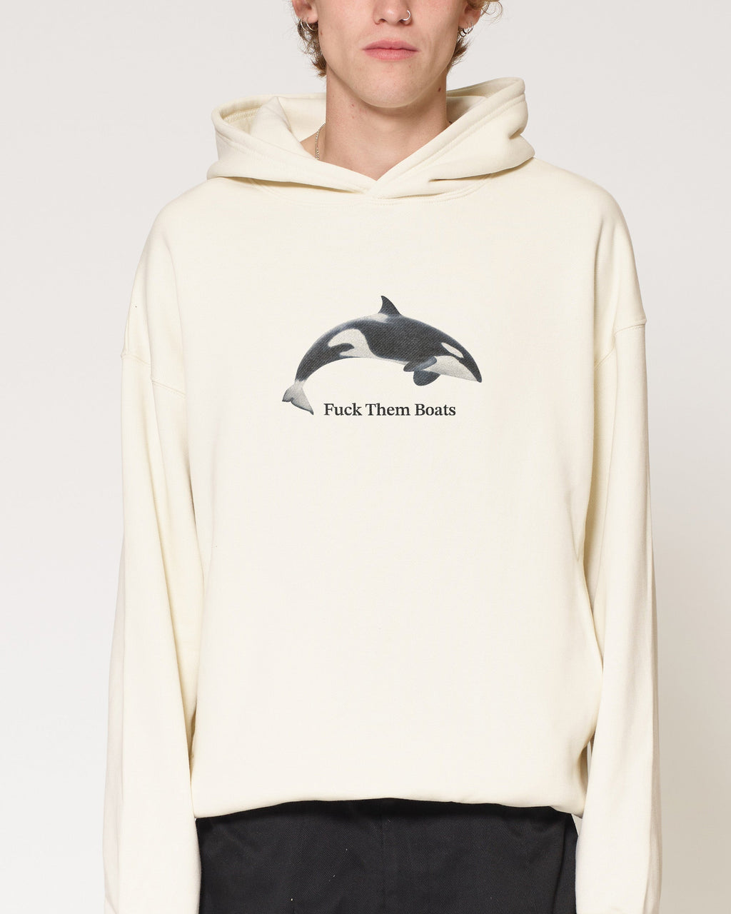 Fuck Them Boats Unisex