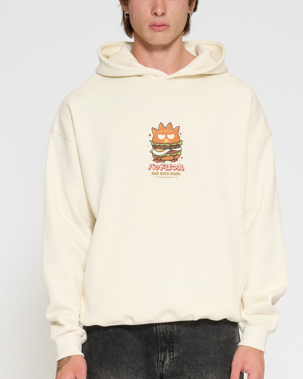 Bad Badtz-Maru Burger Unisex