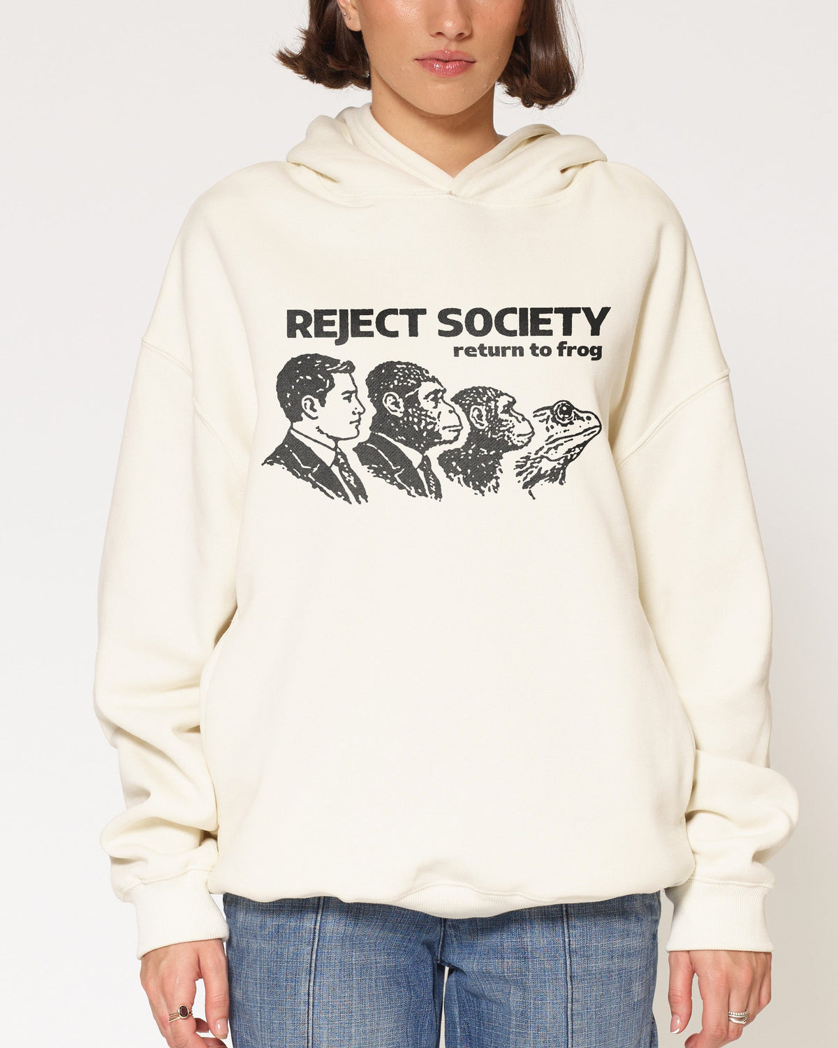 Reject Society Unisex