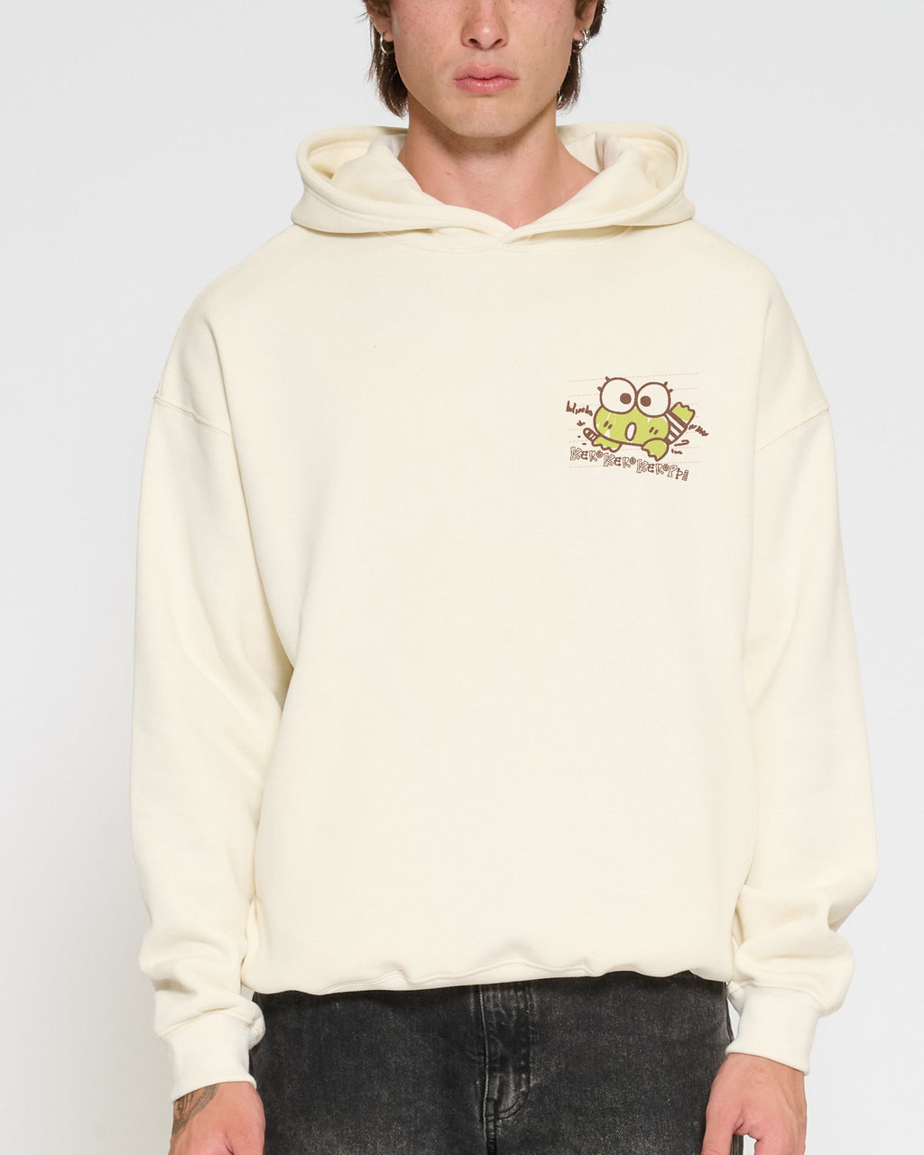 Keroppi Scribble Unisex