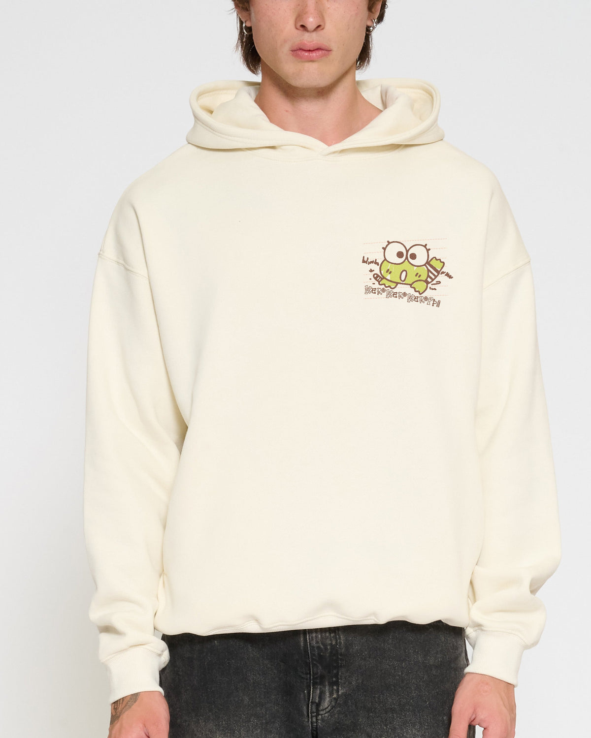 Keroppi Scribble Unisex