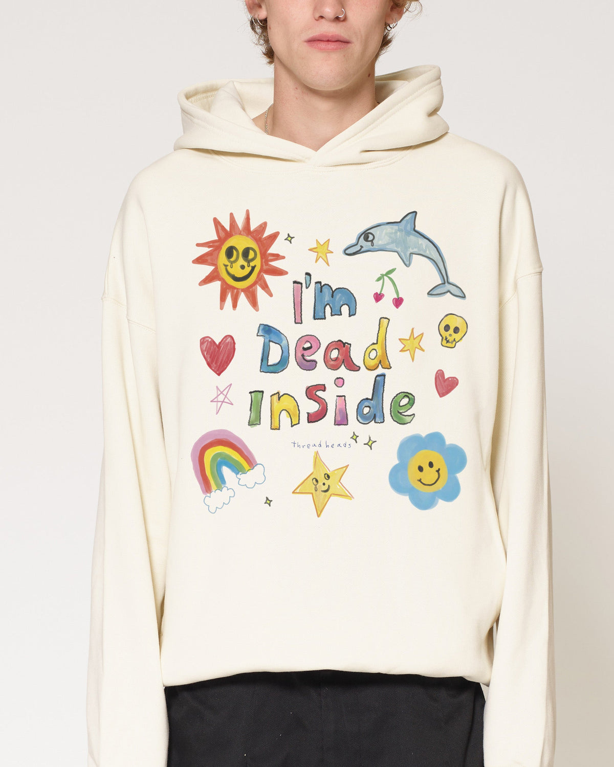I’m Dead Inside Unisex