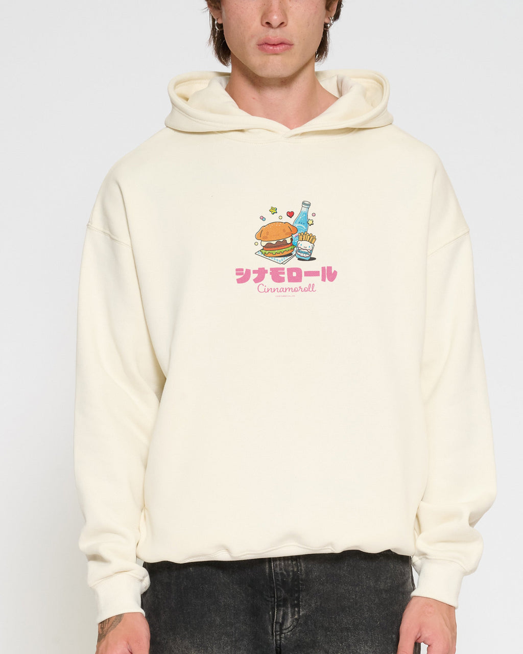 Cinnamoroll Kawaii Unisex
