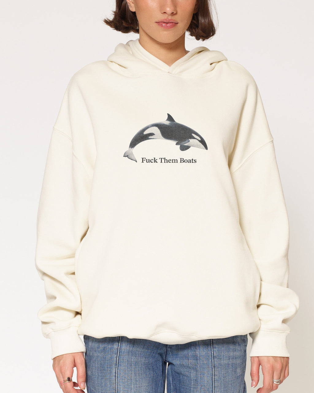 Fuck Them Boats Unisex