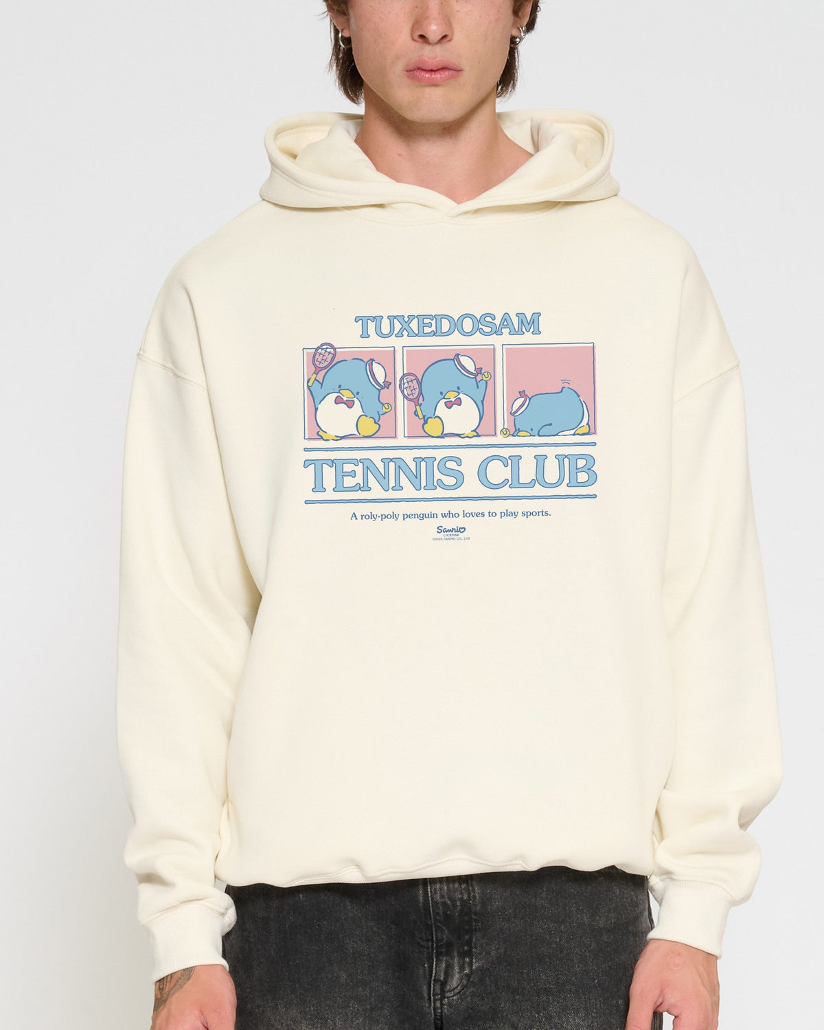 Tuxedo Sam Tennis Club Unisex