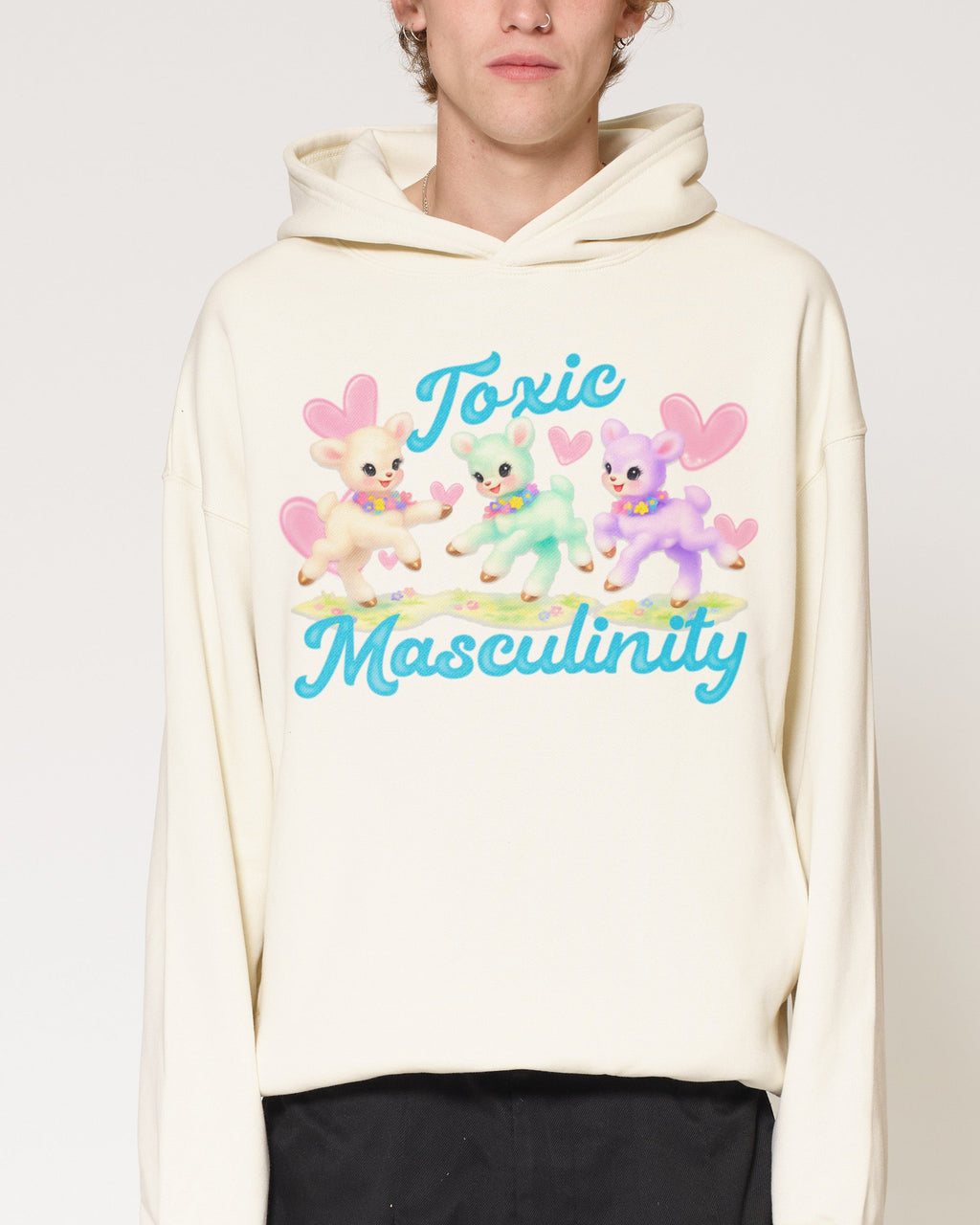 Toxic Masculinity Unisex