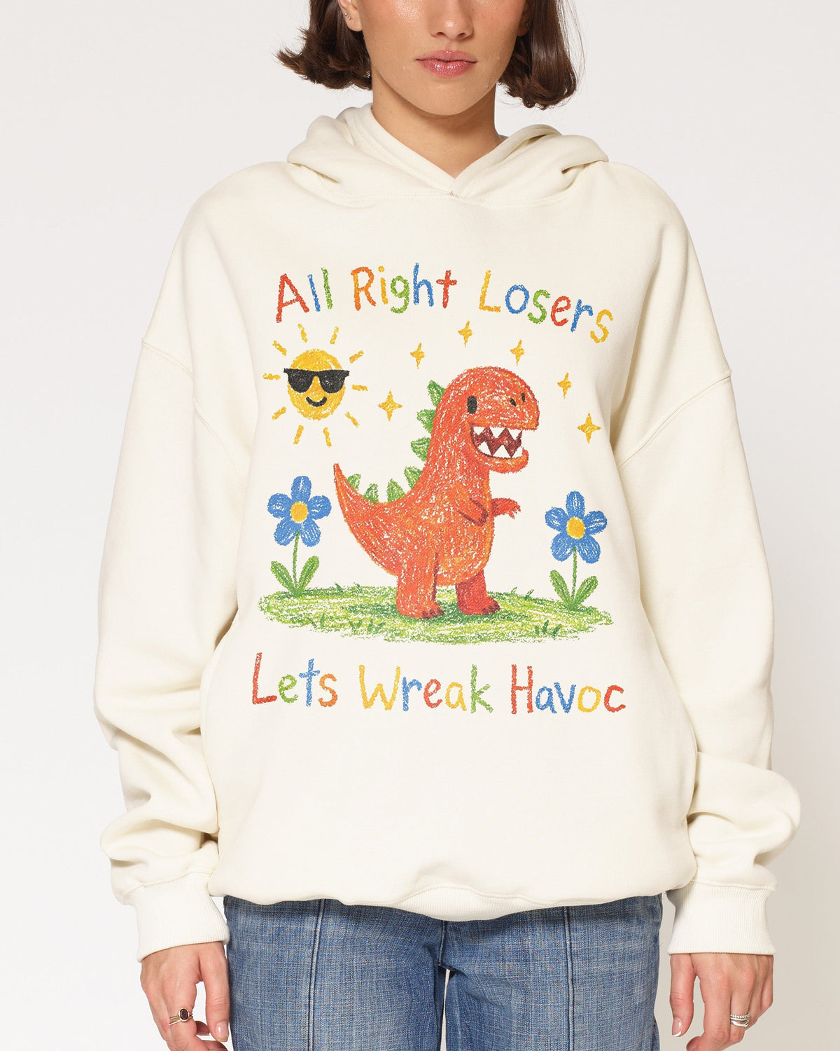 Lets Wreak Havoc Unisex