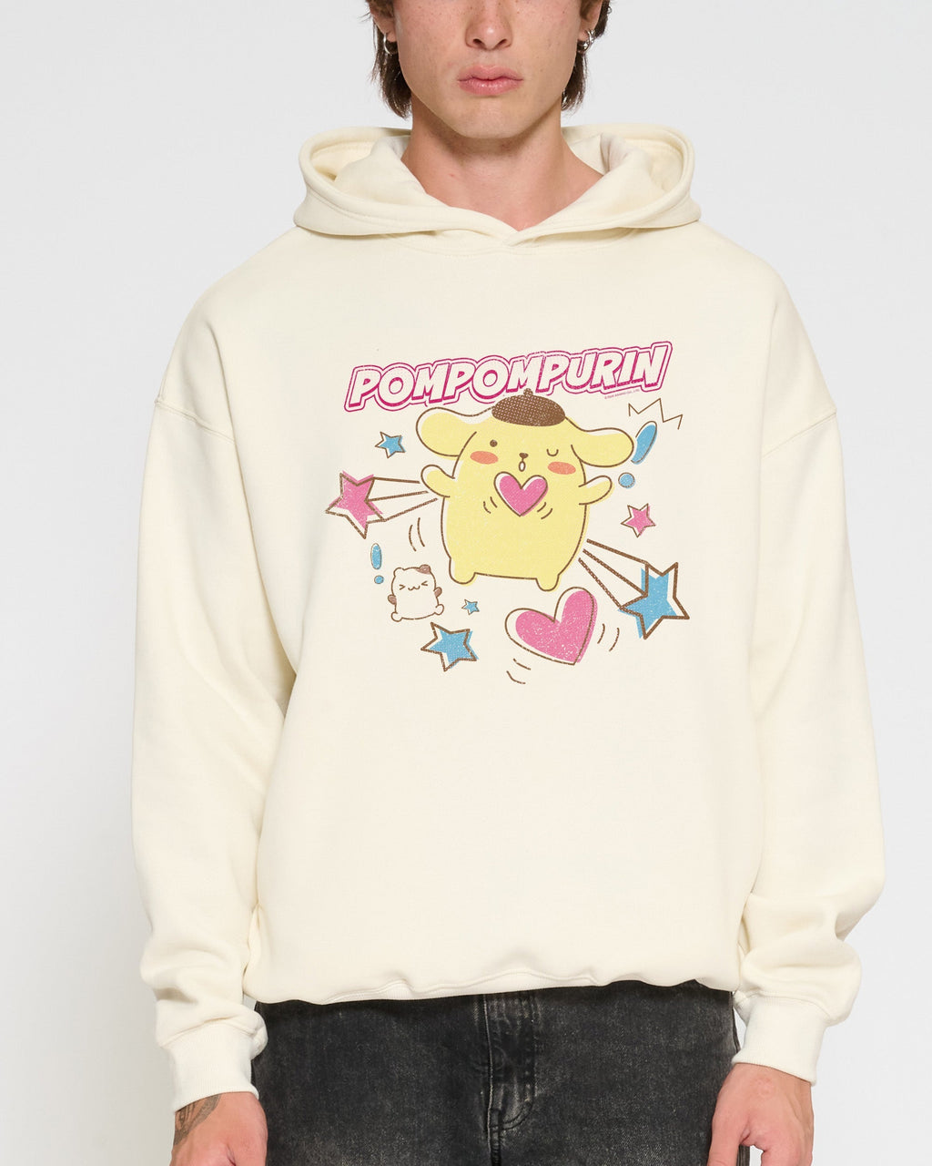 Pompompurin Hearts Unisex
