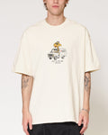 Get in the Van Oversized Tee Unisex