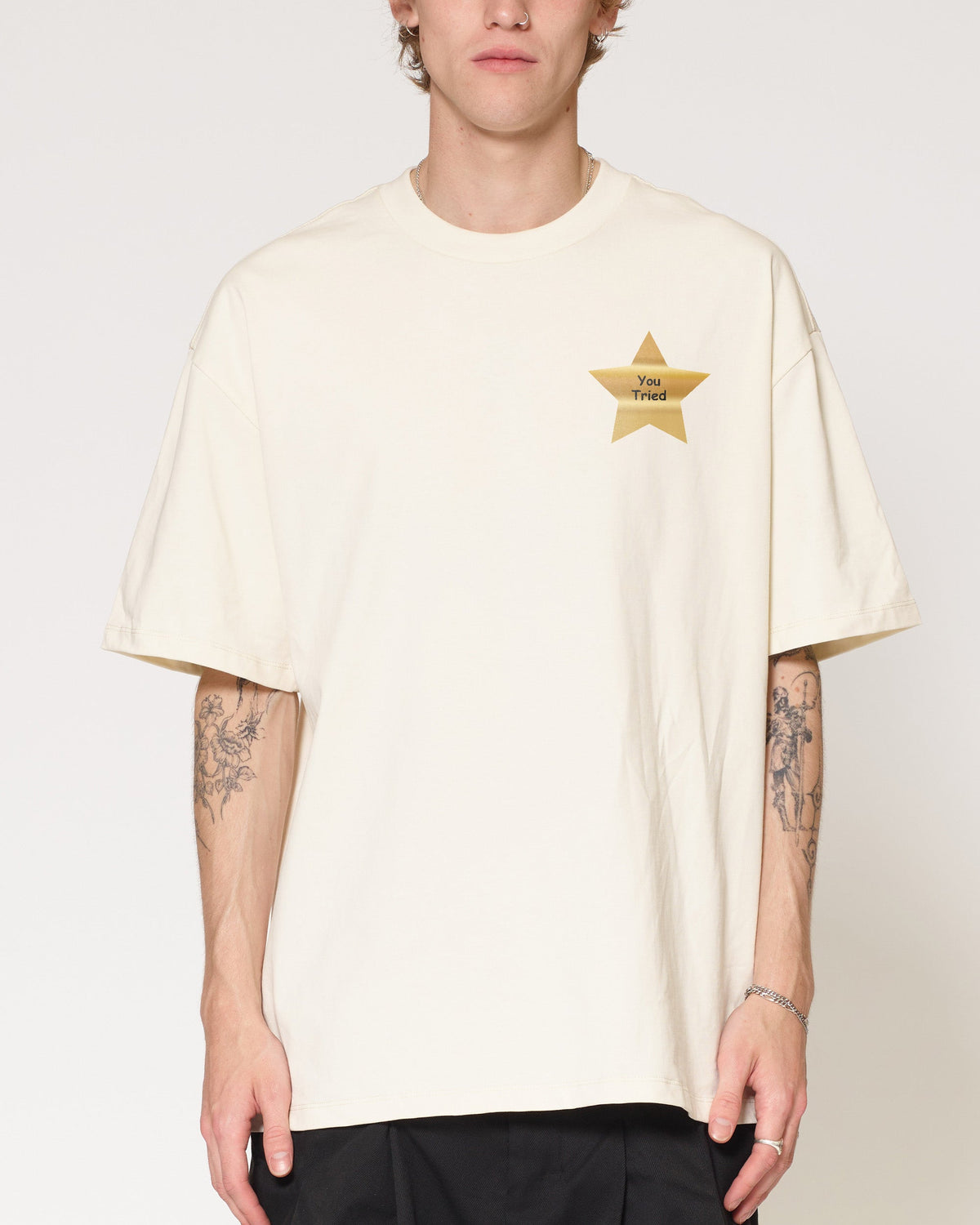 You Tried Oversized Tee Unisex
