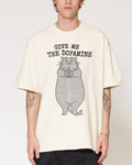 Give Me The Dopamine Oversized Tee Unisex