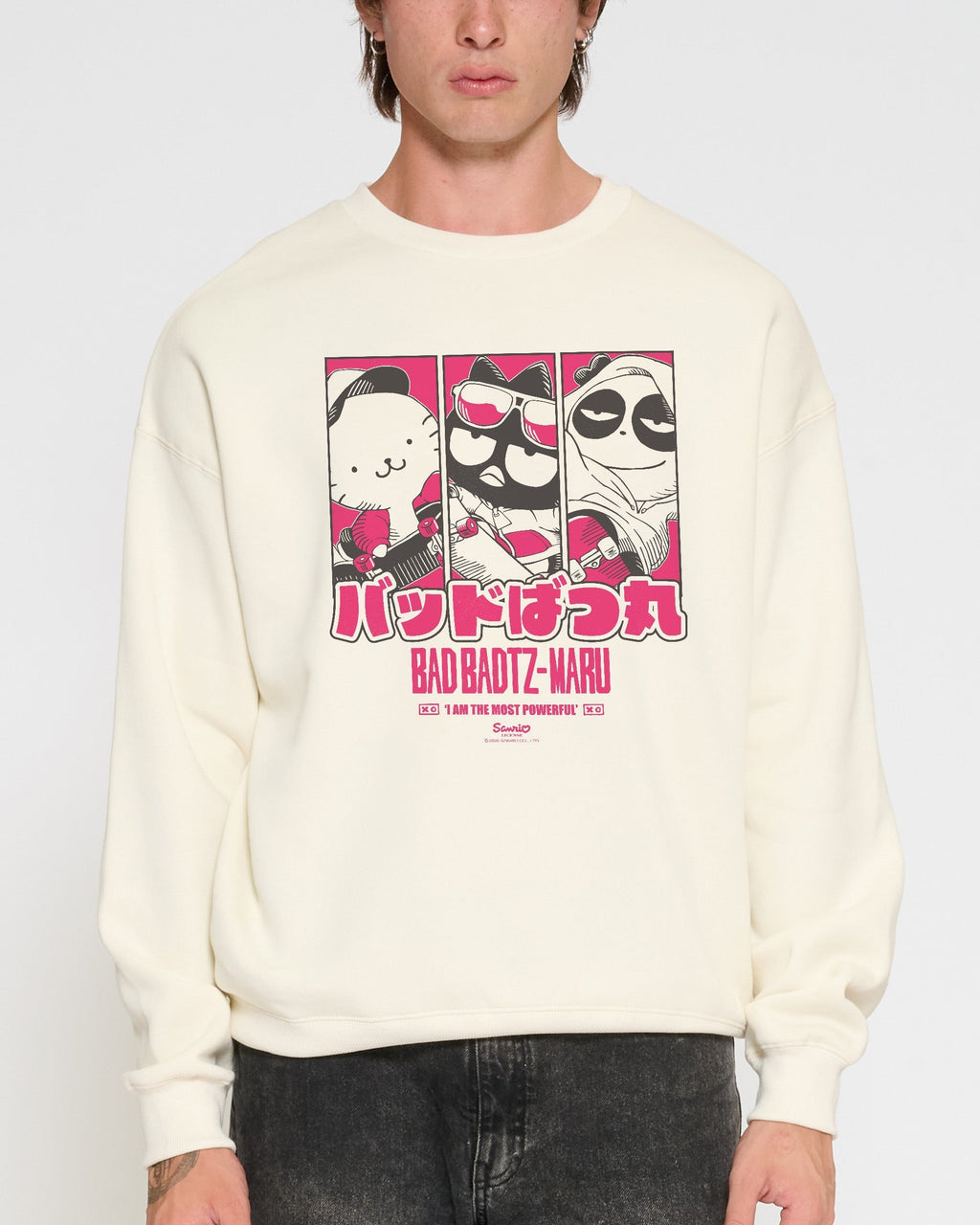 Bad Badtz-Maru Skate Unisex